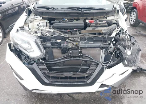 2017 Nissan Rogue Sl z USA, uszkodzony, nr VIN 5N1AT2MT8HC754006